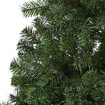 Nearly Natural 6' Northern Tip Pine Artificial Christmas Tree