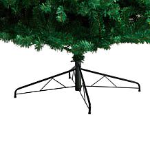 Nearly Natural 9 Ft. Northern Tip Christmas Tree with 650 LED Lights