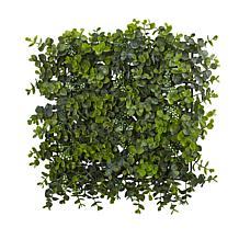 Nearly Natural Eucalyptus Mat 8-pack - 12" x 12"