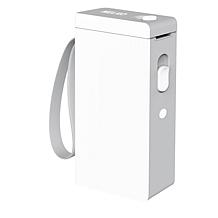 Nelko P22 Bluetooth Label Printer with 100pc Roll and 3 180pc Rolls