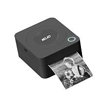 Nelko PM230 Portable Bluetooth Sticker Printer with 2 Rolls
