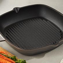 Neo 10-piece Cast Iron Cookware Set