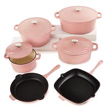 Neo 10-piece Cast Iron Cookware Set
