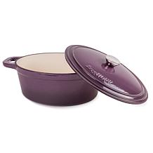Neo 4-piece Enameled Cast Iron Dutch Oven Set