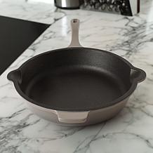 Neo Enameled Cast Iron 10" Fry Pan, Oyster