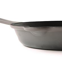 Neo Enameled Cast Iron 10" Fry Pan, Oyster