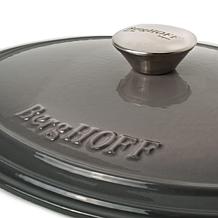 Neo Enameled Cast Iron 11.5" Oval Dutch Oven 5qt