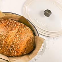 Neo Enameled Cast Iron 11.5" Oval Dutch Oven 5qt