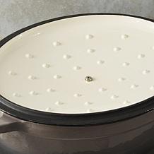 Neo Enameled Cast Iron 11.5" Oval Dutch Oven 5qt