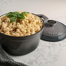 Neo Enameled Cast Iron 8" Round Dutch Oven 3qt