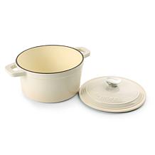 Neo Enameled Cast Iron 8" Round Dutch Oven 3qt