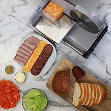 Nesco 180-Watt Food Slicer with 7-1/2" Blade