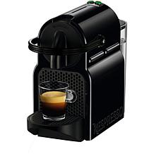 Nespresso Inissia Black Single-Serve Espresso Machine