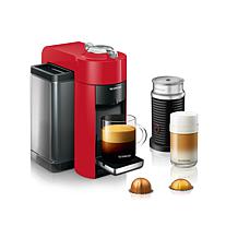 Nespresso Vertuo Evoluo Coffee Machine with Milk Frother & $50 Voucher