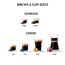 Nespresso Vertuo Lattissima by De'Longhi - White