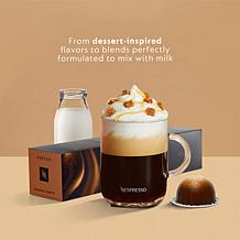 Nespresso Virtuo POP+ Deluxe Machine with Coffee Pods and Voucher