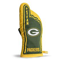 NFL #1 Oven Mitt - Green Bay Packers