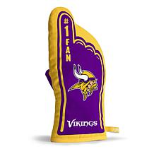 NFL #1 Oven Mitt - Minnesota Vikings