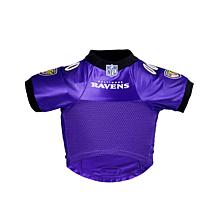 NFL Baltimore Ravens Small Pet Premium Jersey