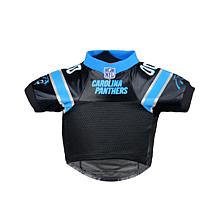 NFL Carolina Panthers Large Pet Premium Jersey