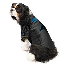 NFL Carolina Panthers Large Pet Stretch Jersey