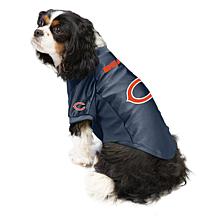 NFL Chicago Bears Large Pet Stretch Jersey