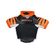 NFL Cincinnati Bengals Extra Small Pet Premium Jersey