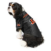 NFL Cincinnati Bengals Small Pet Stretch Jersey