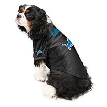 NFL Detroit Lions XL Pet Stretch Jersey