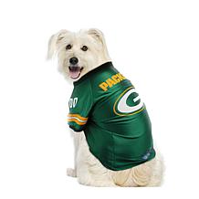 NFL Green Bay Packers Medium Pet Premium Jersey