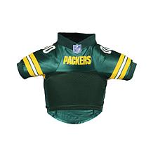 NFL Green Bay Packers Small Pet Premium Jersey