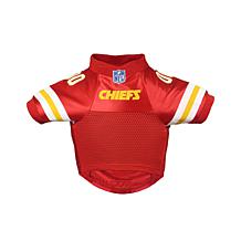 NFL Kansas City Chiefs Large Pet Premium Jersey