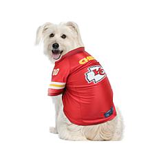 NFL Kansas City Chiefs Medium Pet Premium Jersey