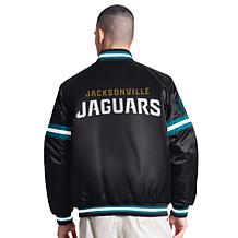 NFL MEN'S SATIN VARSITY JACKET