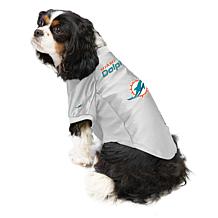 NFL Miami Dolphins Small Pet Stretch Jersey