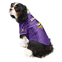 NFL Minnesota Vikings XS Pet Stretch Jersey