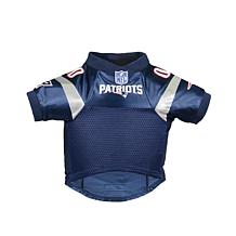 NFL New England Patriots Large Pet Premium Jersey