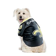 NFL New Orleans Saints Large Pet Premium Jersey