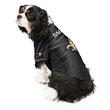 NFL New Orleans Saints XL Pet Stretch Jersey