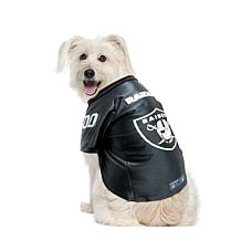 NFL Oakland Raiders Medium Pet Premium Jersey