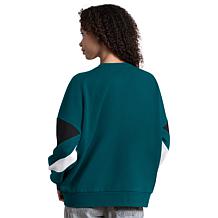 NFL STARTER CREWNECKSWEATSHIRT