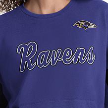 NFL STARTER CREWNECKSWEATSHIRT