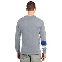 NFL STARTER MEN'S LS T-SHIRT