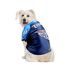 NFL Tennessee Titans XL Pet Premium Jersey