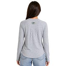 NFL WOMEN'S CREWNECK PULLOVER