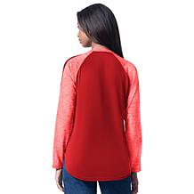 NFL WOMEN'S LNG SLEEVE T-SHIRT