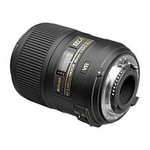 Nikon 85mm f/3.5G AF-S DX ED VR LEN
