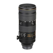 Nikon AF-S NIKKOR 70-200mm f/2.8E FL ED VR Lens