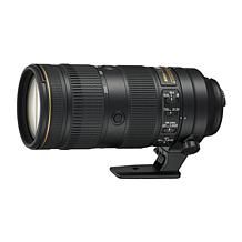 Nikon AF-S NIKKOR 70-200mm f/2.8E FL ED VR Lens