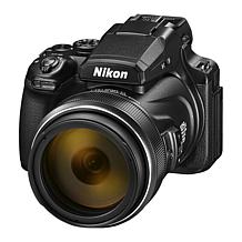 Nikon COOLPIX P1100 Digital Camera Bundle